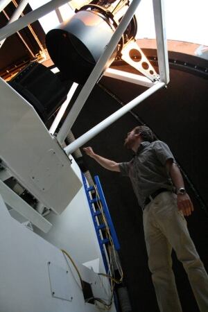 Skymapper telescope