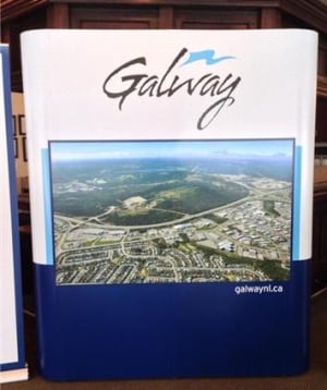 Galway housing development