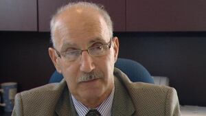 Ed Ring Newfoundland Labrador information privacy commissioner CBC