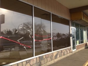 empty store