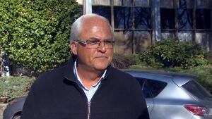 Terry Horton's dad lives in a care home with no sprinklers