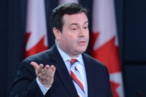 Employment Minister Jason Kenney 20130429