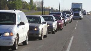 Saskatoon Traffic