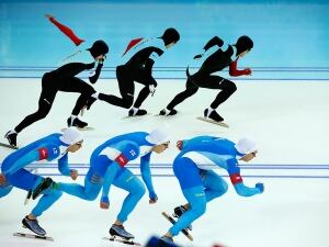 Sochi Olympics Tech speedskating