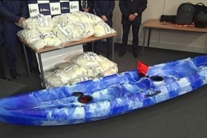 kayak