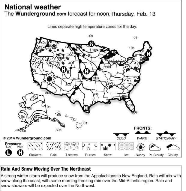 Weather National