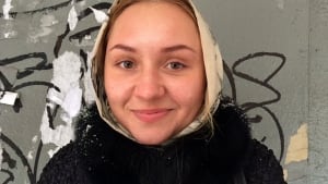 Anastasia- Moscow