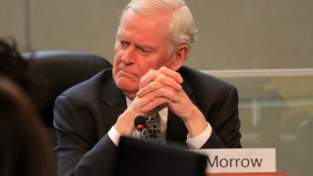 Bob Morrow