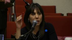 Leah Gazan