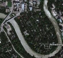 Armstrong's Point