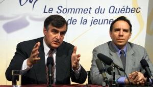 QUEBEC-BOUCHARD