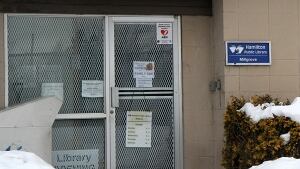 Millgrove library