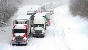 Winter Weather Maryland
