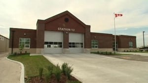 taylor firehall