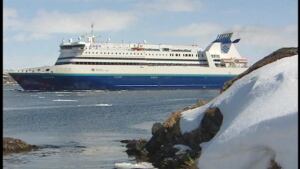 Marine Atlantic ferry