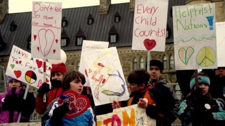 Have a Heart rally at Parliament Hill