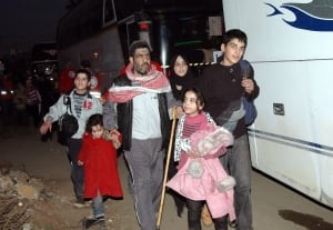 Syria Surviving the Blockade
