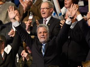 QUE Liberals Leadership 20130317