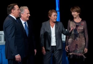 Que Elxn Debate 20120819
