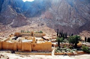 Travel Trip Mount Sinai