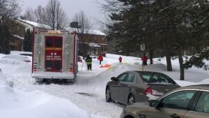 Fredericton homicide