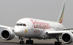 BOEING-DREAMLINER/ETHIOPIAN-AIRLINES