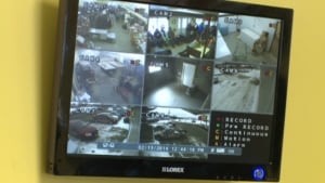 Sharing club cameras
