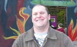 Darren Spence
