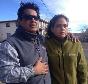 Moses Morles parents