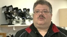 Daniel Danis Ottawa East Minor Hockey Association president fees deficit