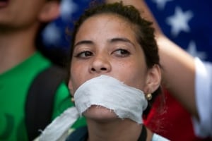 Venezuela Protests