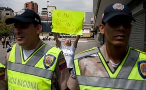 Venezuela Protests