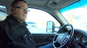 Armless man Steve Simonar frustrated with parking tickets