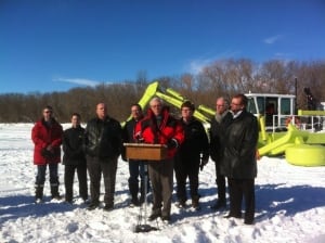 Greg Selinger Amphibex