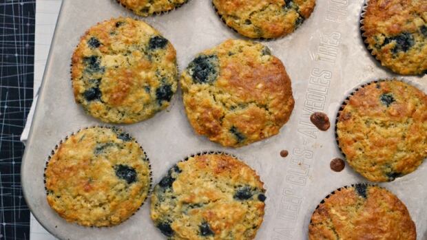 Grainy Muffins