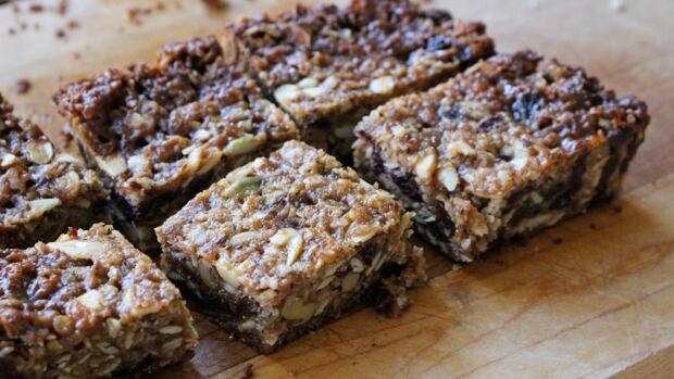 Granola bars