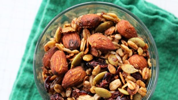 Trail mix