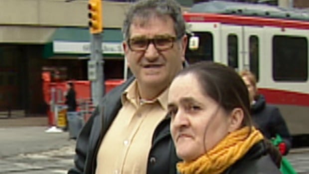 Rodica and Emil Radita