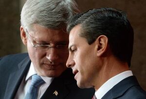 Harper Mexico