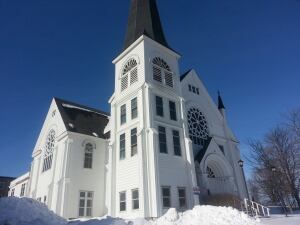 Sackville United Church