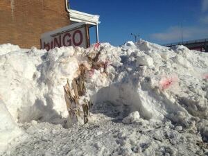 Saint John snow storm