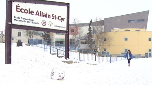 Parents of students attending École Allain St-Cyr in Yellowknife, and École Boréale in Hay River received an email last Friday about the staffing changes.
