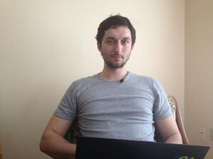 Andrii Shcherbukha