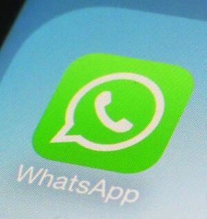 Facebook WhatsApp