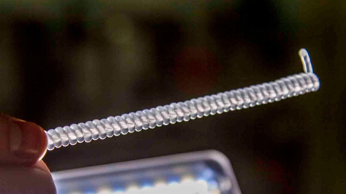 Artificial muscles easy to make by twisting fishing line Technology