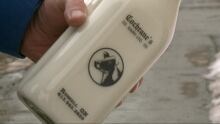 Cochrane's Dairy milk bottle charges