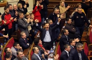 UKRAINE/