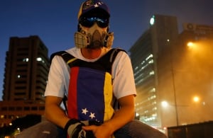 VENEZUELA-PROTEST/