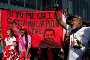 Venezuela Protests