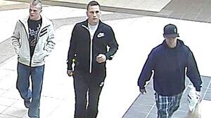 Surrey acid attack suspect